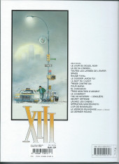 Verso de XIII -18a2007- La version Irlandaise