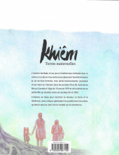 Verso de Khiêm : Terres maternelles