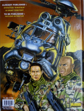 Verso de Felin in Action -2- In Enemy Territory