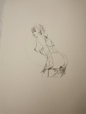 Verso de (AUT) Casotto -2020- Sketch Book - Libro Primo