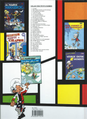 Verso de Les petits hommes -29a1998- Choucroute Melba