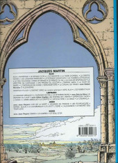 Verso de Jhen -1a'1998- L'or de la mort