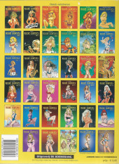 Verso de Rooie Oortjes -SP03- Nog niet eerder verschenen 03