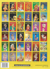 Verso de Rooie Oortjes -35- Deel 35