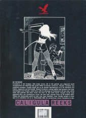 Verso de Scala Erotic collection - De tatoeage