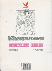 Verso de Scala Erotic collection -2- Wilde Vanessa
