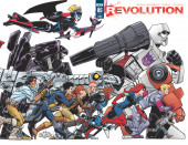 Verso de Revolution (2016) -5- Valley Forge