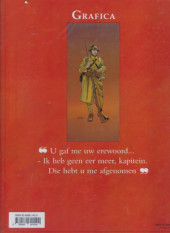 Verso de Meesters van de Gerst (De) -3- Adrien, 1917