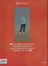Verso de Meesters van de Gerst (De) -5- Julienne, 1950