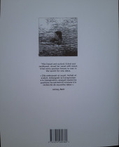 Verso de Ink is my blood -4- Volume four