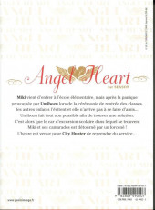 Verso de Angel Heart - 1st Season -13- Vol. 13