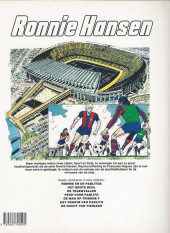 Verso de Ronnie Hansen -8- De grote beslissing
