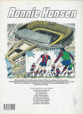 Verso de Ronnie Hansen -10- De weddenschap