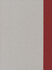 Verso de Freddy Lombard -HS- Les Archives Freddy Lombard