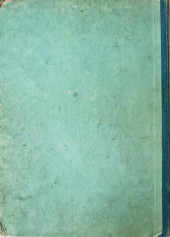 Verso de Bicot -1a1927- Bicot président de club