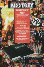 Verso de KISS Psycho Circus (1997) -10- Destroyer (Part 1)