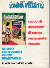 Verso de Jacula (en italien) -311- Un personaggio insospettabile