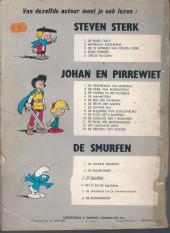 Verso de Smurfen (De) -7- De leerling Smurf