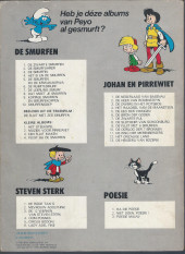 Verso de Smurfen (De) -3- De Smurfin