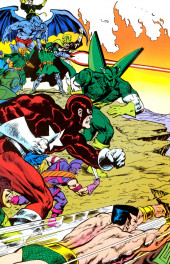 Verso de The official Marvel index to Avengers Vol.1 (1987) -2- Issue # 2