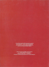 Verso de Flash op Francorchamps