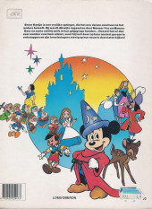 Verso de Walt Disney (en néerlandais) -SR 4- Broer Konijn