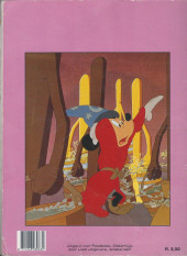 Verso de Walt Disney (en néerlandais) - Mickey Mouse, Opgeruimd staat netjes