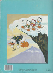 Verso de Walt Disney (en néerlandais) - Donald Duck - Hoog en droog