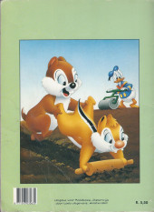 Verso de Walt Disney (en néerlandais) - Donald Duck, Na-apers