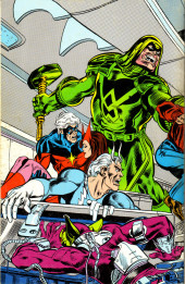 Verso de The official Marvel index to Avengers Vol.1 (1987) -5- Issue # 5