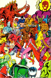 Verso de The official Marvel index to Avengers Vol.1 (1987) -6- Issue # 6