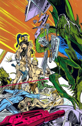 Verso de The official Marvel index to the X-Men (1987) -3- Issue # 3