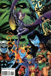 Verso de The official Marvel index to Avengers Vol.2 (1994) -6- Issue # 6