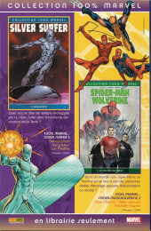 Verso de Spider-Man (2e série) -64A- Métamorphose