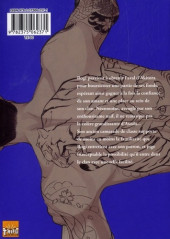 Verso de Jealousy -3- Tome 3