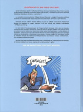 Verso de Le président