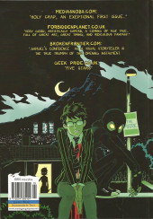 Verso de Mengelmoes -2- The Matric