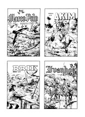 Verso de Lancelot (Aventures et Voyages) -19- Les gnomes du septentrion