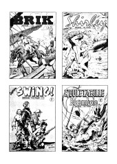 Verso de Lancelot (Aventures et Voyages) -65- La vallée de la mort