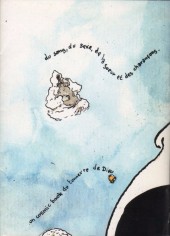 Verso de Noyé le poisson - Tome 33