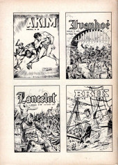 Verso de Marco Polo (Dorian, puis Marco Polo) (Mon Journal) -40- La horde blanche