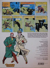 Verso de Blake und Mortimer (Die Abenteuer von) -4b2002- SOS Meteore