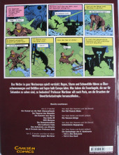 Verso de Blake und Mortimer (Die Abenteuer von) -4b2008- SOS Meteore