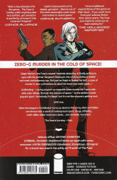 Verso de The fuse (Image Comics - 2014) -INT02- Gridlock
