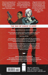 Verso de The fuse (Image Comics - 2014) -INT03- Perihelion