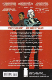 Verso de The fuse (Image Comics - 2014) -INT04- Constant orbital revolutions