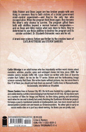 Verso de Throwaways (Image Comics - 2016) -INT01- Volume 1