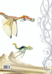 Verso de (AUT) Rypert - My Fantasy World