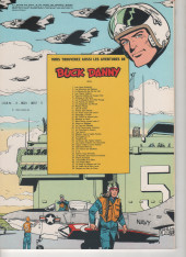 Verso de Buck Danny -20b1977b- S.O.S. Soucoupes volantes