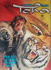 Verso de Tora - Les Tigres Volants (Impéria) -77- Le nouveau - L'irascible